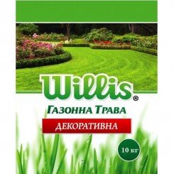 Декоративна Willis насіння газонної трави (Feldsaaten Freudenberger GmbH)