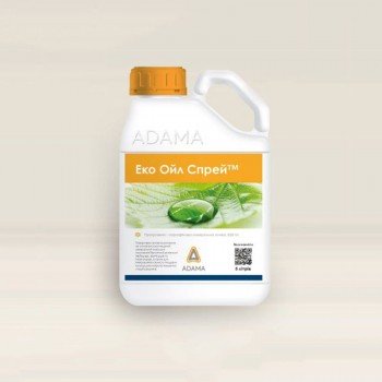 Эко ойл спрей прилипач (Adama)