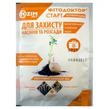 Фитодоктор Старт биофунгицид (Энзим-Агро)