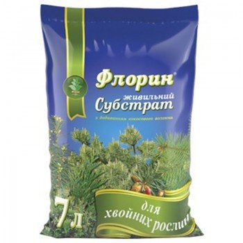 Флорин для хвойних субстрат (Киссон)