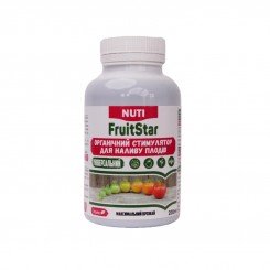 ФрутСтар (FruitStar) біостимулятор росту (Nuti)