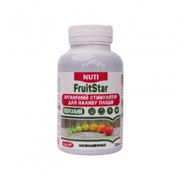 ФрутСтар (FruitStar) біостимулятор росту (Nuti)
