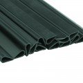 Кліпси для огороджувальної стрічки 450г 19 см зелені (20 шт.) TOBK1920GR (Bradas)