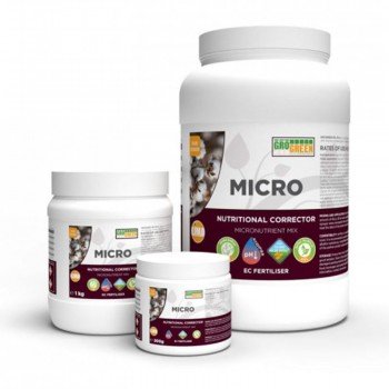 Микро Гель (Gel Micro) удобрение (GroGreen)