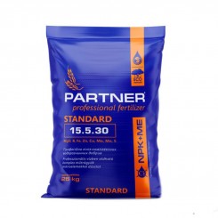 Партнер Стандарт (Standard) 15-5-30+ME мікродобриво (PARTNER)