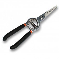Секатор садовий прямий 8 дюйм. CARBON-STEEL KT-RG1007 (Bradas)
