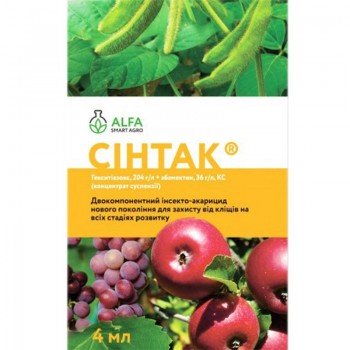Інсектицид Синтак інсектицид к.с.