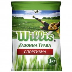 Спортивна Willis насіння газонної трави (Feldsaaten Freudenberger GmbH)