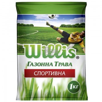 Спортивна Willis насіння газонної трави (Feldsaaten Freudenberger GmbH)