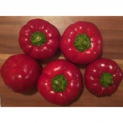 Супремо Росса семена перца сладкого (GL Seeds)