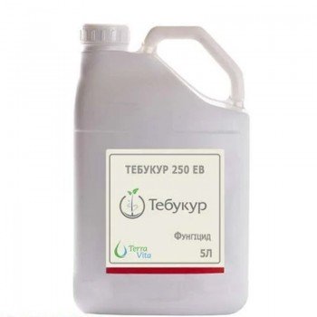 Фунгицид Тебукур – FMC