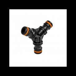 Трійник Black Line (25 шт.) ECO-PWB2210L (Bradas)