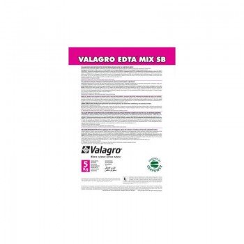 Валагро (Valagro EDTA SB) микроэлементы удобрение (Valagro)