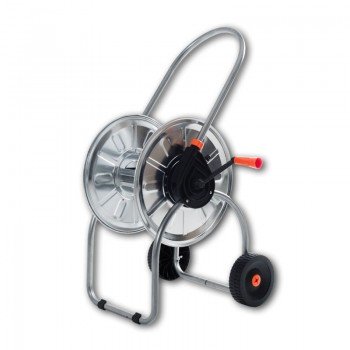Візок для шланга SPRING ZINCATO 1/2′′ 50м, AG306 (Bradas)