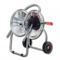 Візок для шланга SPRING ZINCATO 1/2′′ 50м, AG306 (Bradas)