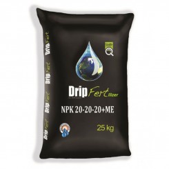 Drip Fertilizer 20-20-20+МЕ комплексное минеральное удобрение (Sabera Magic)