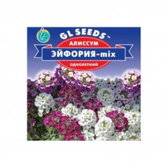 Эйфория смесь (mix) семян алиссума (GL Seeds)