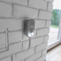 Електричний відлякувач гризунів зі світлодіодною лампою CTRL-ID302V (Bradas)