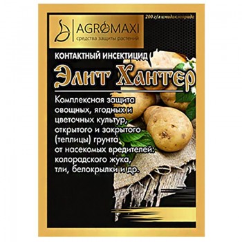 Інсектицид Еліт Хантер Голд