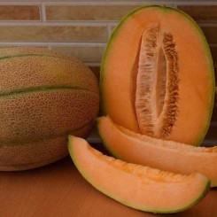 ЄС 25156 F1 (ES 25156 F1) насіння дині (Ergon seeds)