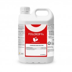 Фолкроп Железо (Folcrop Fe) удобрение (Forcrop)