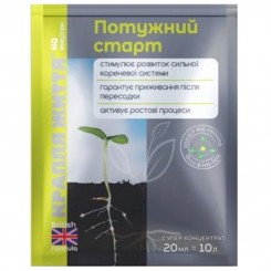 Крапля життя Потужний старт мінеральне добриво