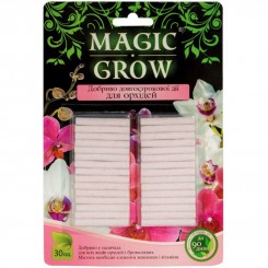 Магик Гроу (Magic Grow) для орхидей удобрение в палочках 30шт (Гилея)