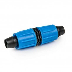 Муфта для крапельних труб PE 16 мм (25 шт) DSWAQJ-L1616 (Bradas)