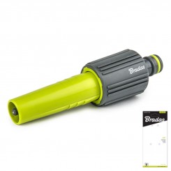 Регулируемая насадка прямая LIME LINE SOFT, LE-S4710K (Bradas)