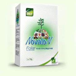 Новалон Foliar 10-45-15+0,5MgO+ME удобрение (DRT Doctor Tarsa)