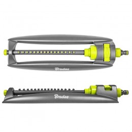 Зрошувач осцилюючий 16 форсунок Lime Edition, LE-6301 (Bradas)