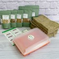 Пикантный (5 урожаев) набор семян микрозеленых (Agrocity)