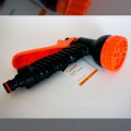 Пістолет для поливу ECO-2108 FLIPPER пластиковий Black Line 6 режимів (Bradas) Пістолет для поливу ECO-2108 FLIPPER пластиковий Black Line 6 режимів (Bradas)