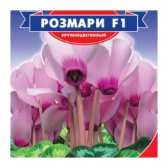 Розмари F1 семена цикламена (GL Seeds)