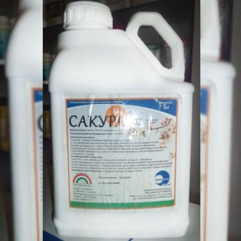 Фунгицид Сакура - Саммит Агро Юкрейн