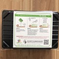 Тарт набор для выращивания микрозеленых (World of Seeds)