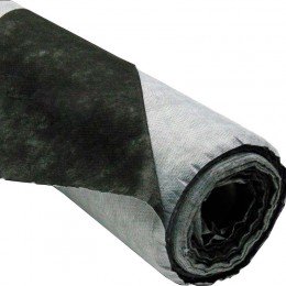 Агроволокно черно-белое для мульчирования (плотность 50г/м2) (Agreen)