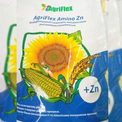 Агріфлекс Цинк (Agriflex Zn) (Амінокислоти 30%, Zn 10%) Добриво (Citymax)