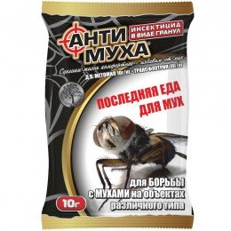 Инсектицид Антимуха-1