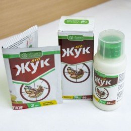 Инсектицид АТО Жук