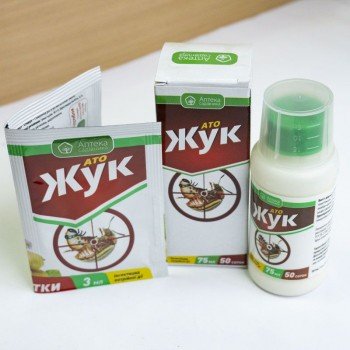 Инсектицид АТО Жук