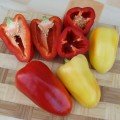 Беатрікс F1 насіння перцю солодкого (Moravoseed)