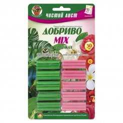 Чистий лист мікс добрива в паличках (Kvitofor)