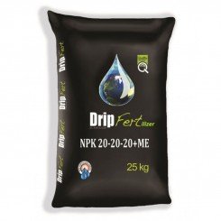 Drip Fertilizer 20-20-20+МЕ комплексне мінеральне добриво (Sabera Magic)