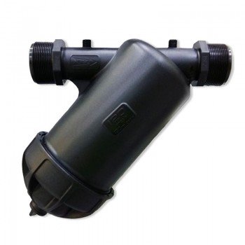 Фільтр сітчастий 120 mesh, зовнішня різьба 25 м.куб./ч, DSF-200SLY (Bradas) Фільтр сітчастий 120 mesh, зовнішня різьба 25 м.куб./ч, DSF-200SLY (Bradas)