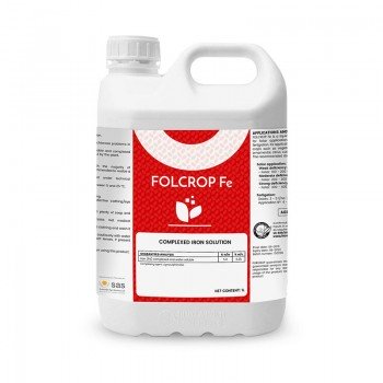 Фолкроп Залізо (Folcrop Fe) Добриво (Forcrop)