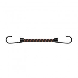 Гумовий шнур з гачками 100см BUNGEE CORD HOOK (Bradas)