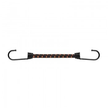 Гумовий шнур з гачками 100см BUNGEE CORD HOOK (Bradas)