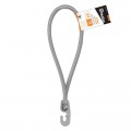 Гумовий шнур з гачком 18см PVC BUNGEE CORD HOOK (25 шт.) (Bradas)