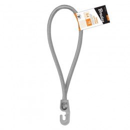 Гумовий шнур з гачком 18см PVC BUNGEE CORD HOOK (25 шт.) (Bradas)